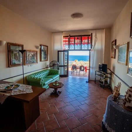 Chiaro Di Luna 4* Villammare